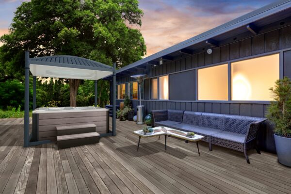 The Covana™ Automated Cover and Gazebo in one - Image 3
