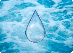 Easy water care. Control within reach.